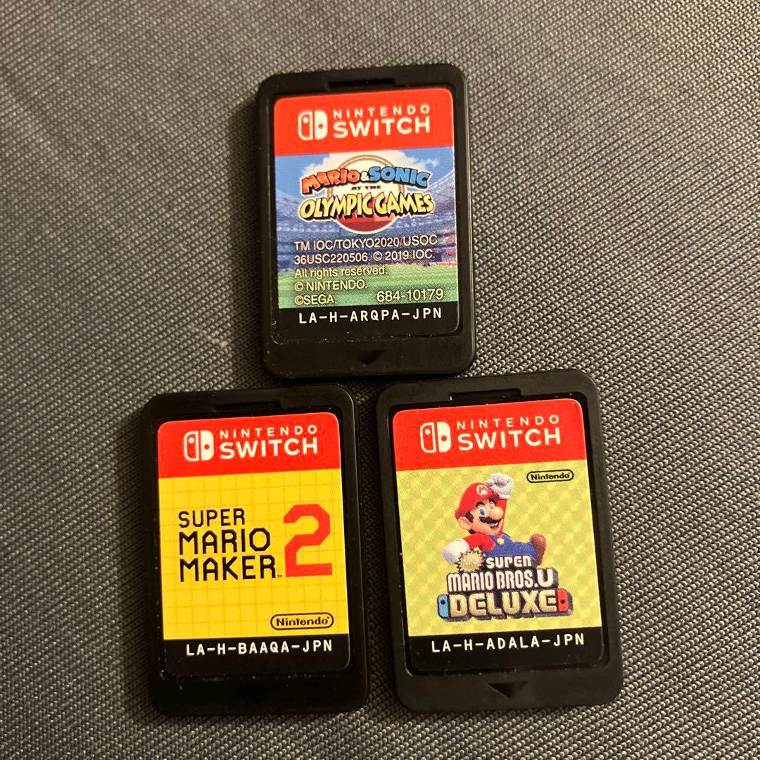 マリオメーカー2 マリオオリンピック　スーパーマリオデラックス