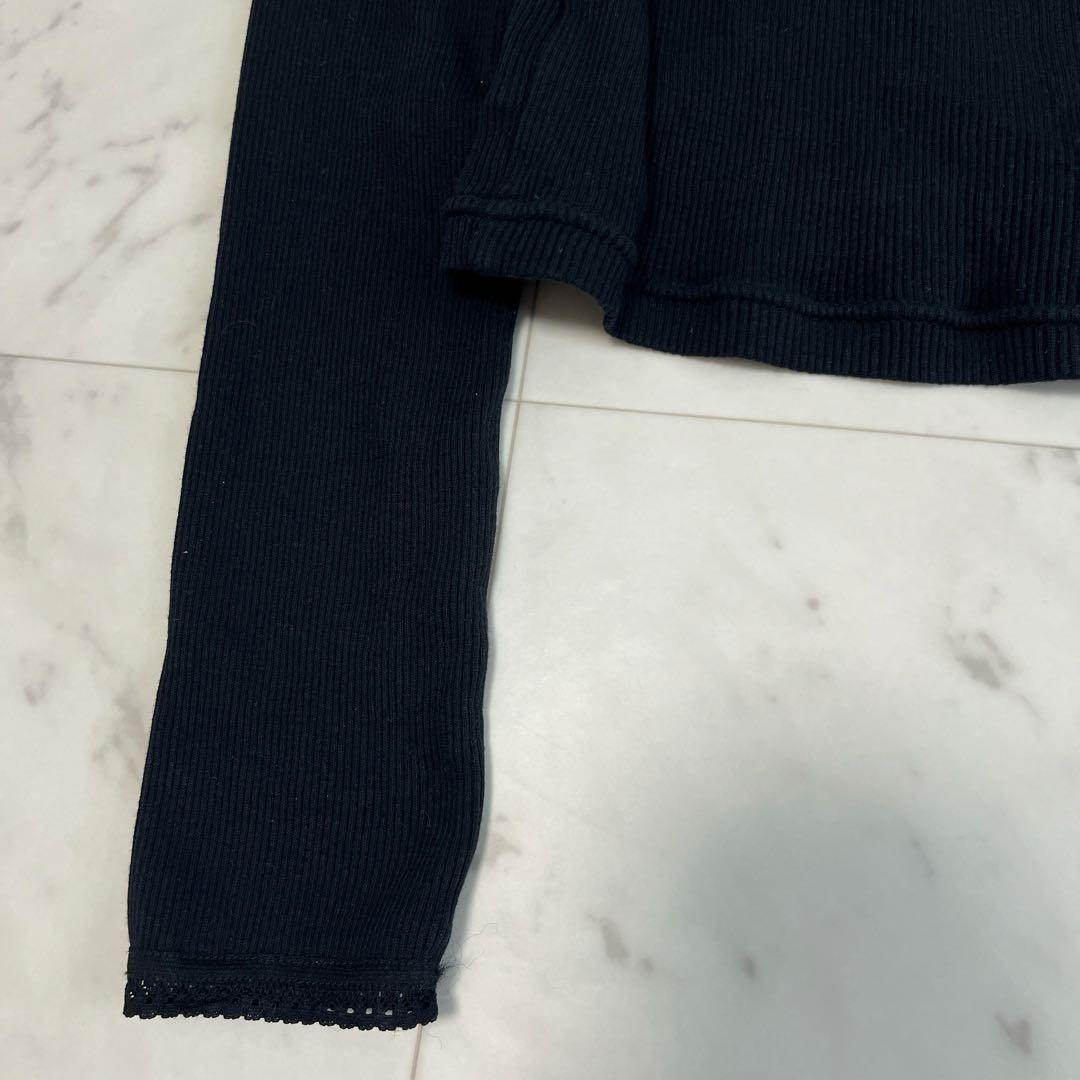 美品✨ヒステリックグラマー HYSTERIC ANGEL ショート丈Tシャツ