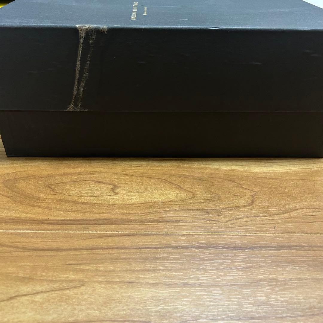 靴 ROLLING DUB TRIO COUPEN OIL BLACK US9