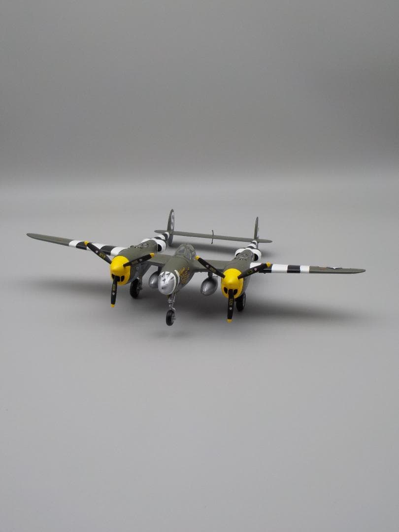 FRANKLIN MINT P38 ライトニング 1/48 scale