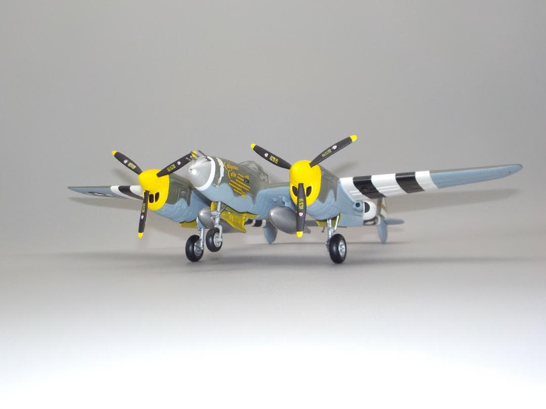 FRANKLIN MINT P38 ライトニング 1/48 scale