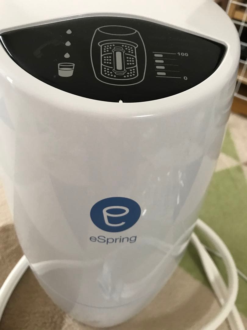 最新型　アムウェイ　eSpring浄水器Ⅱ　2021 クリスマス　正月　冬休み