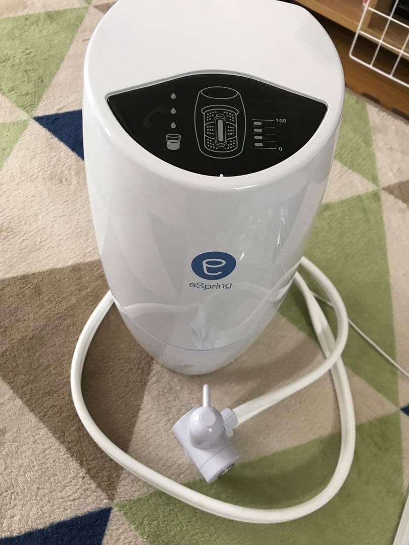 最新型　アムウェイ　eSpring浄水器Ⅱ　2021 クリスマス　正月　冬休み