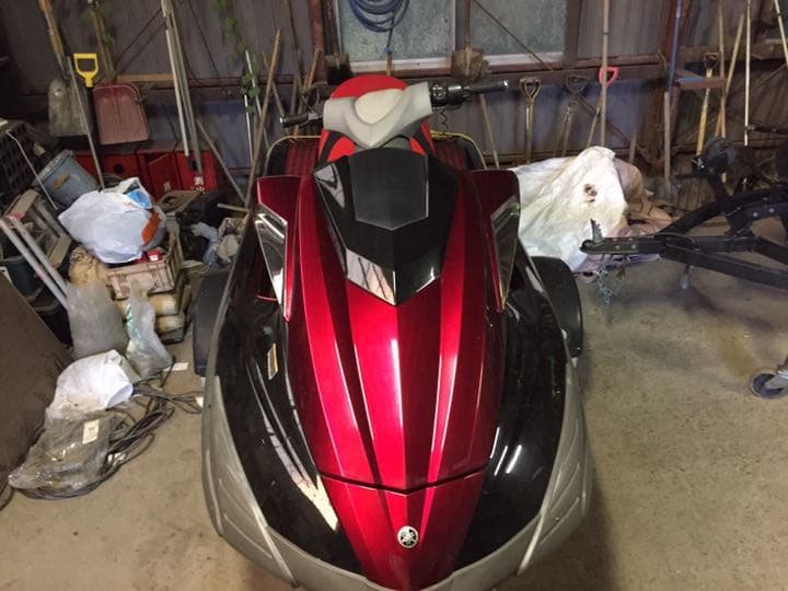 ヤマハ　SHO 2011 スーパーチャージャー