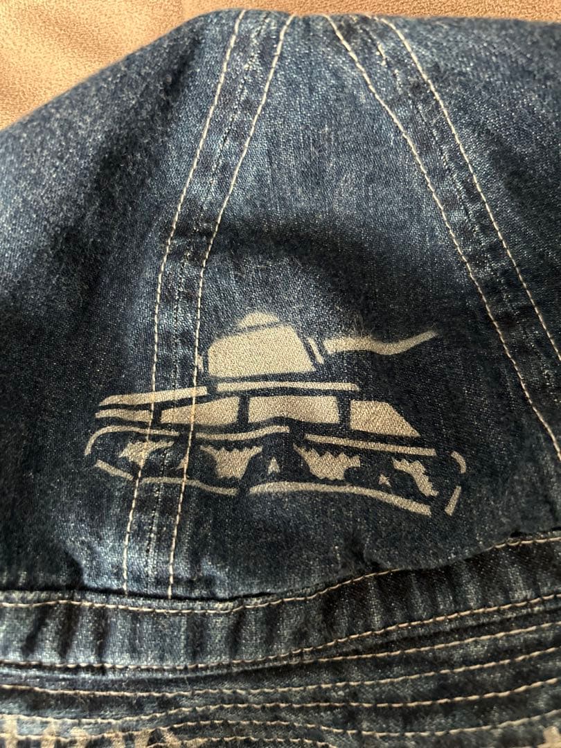c*n様 ¥17380 希少モデル　バズリクソンズ　デニムハット　フルカスタム