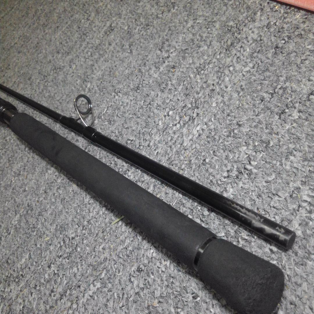 ONo.814　美品　ダイワHVF　ショアスパルタン STANDARD106M