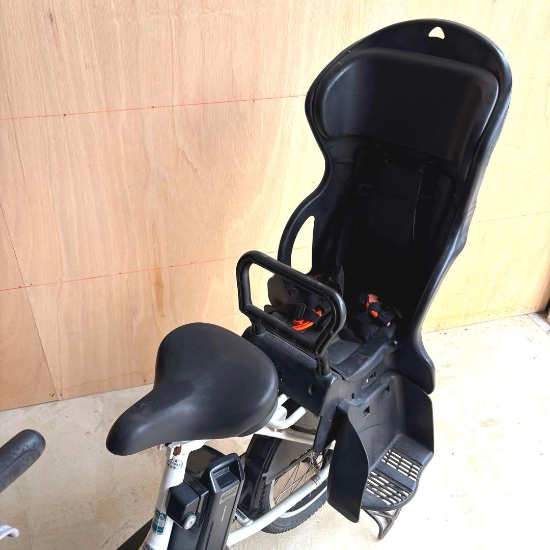 YAMAHA 20インチ電動自転車 PAS kiss