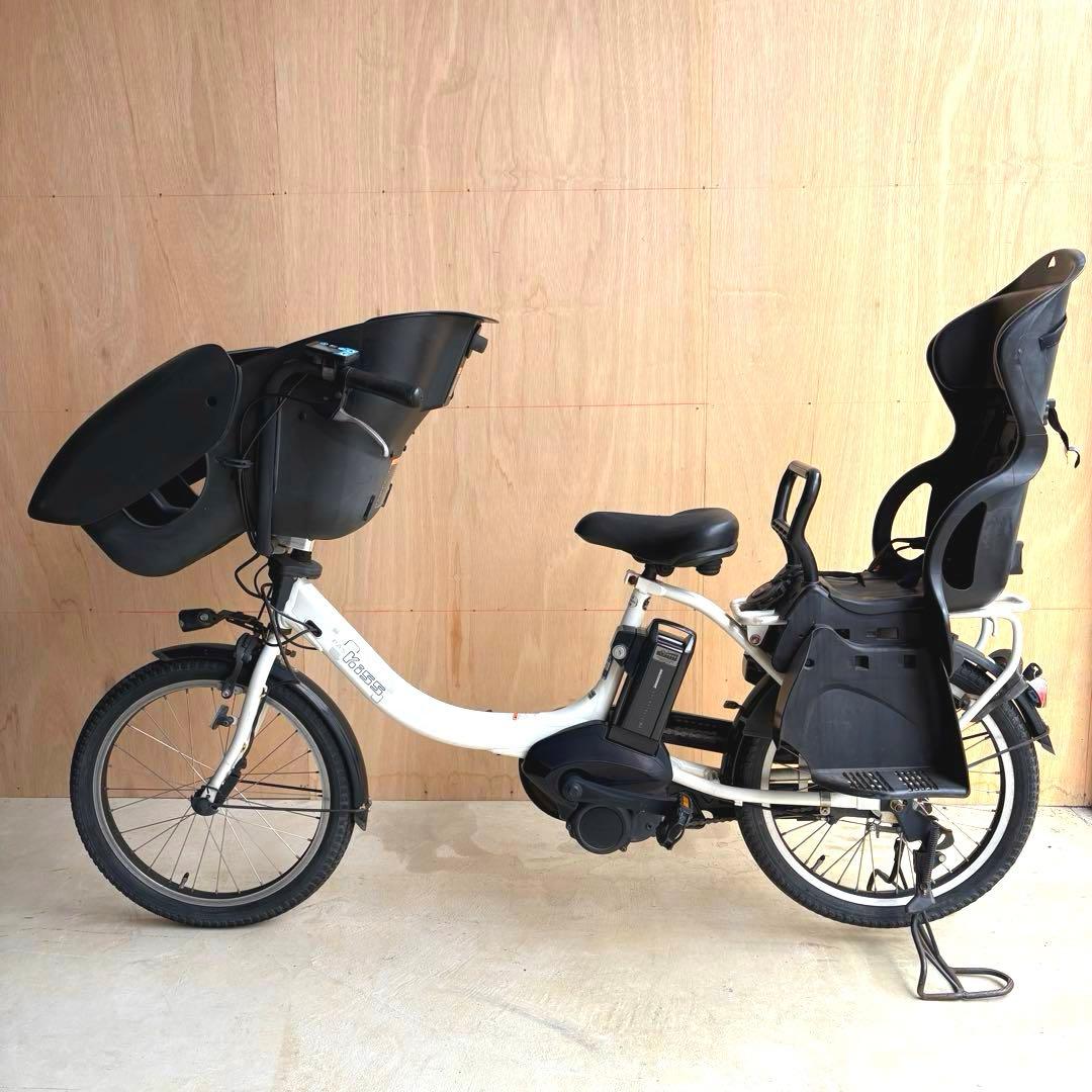 YAMAHA 20インチ電動自転車 PAS kiss