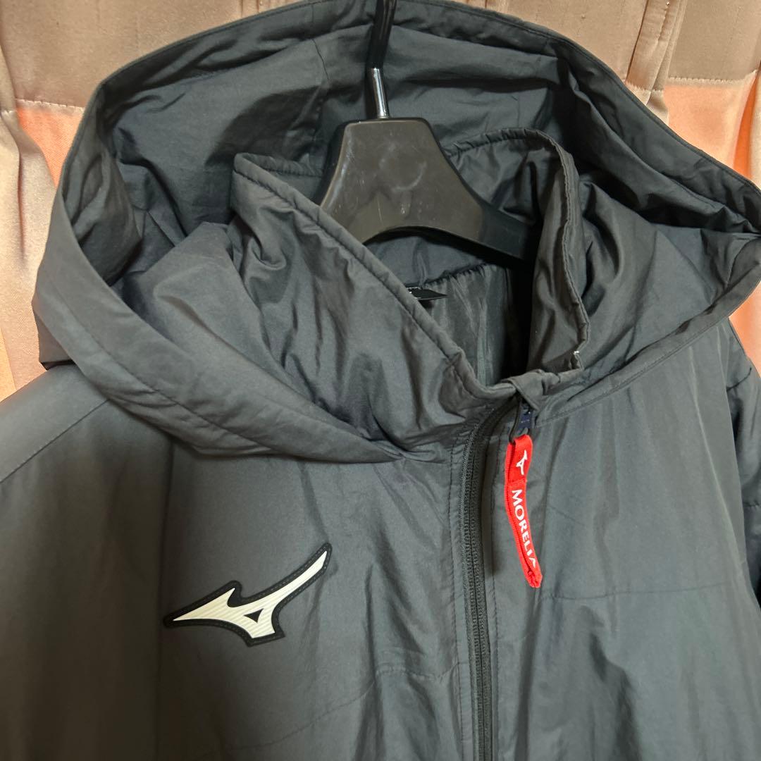 ミズノ モレリア ウォーマー ジャケット