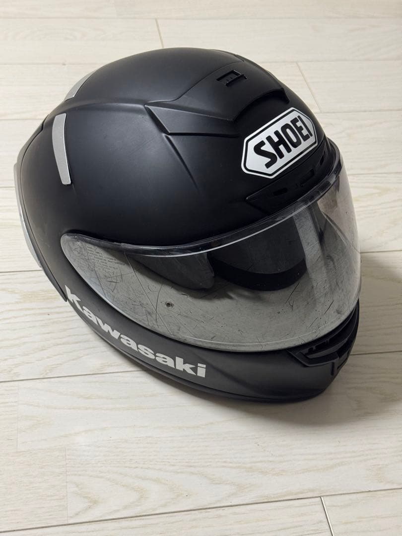 SHOEI X-Fourteen マットブラック　Mサイズ