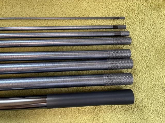 シマノプロセレクトTF　急瀬G90 　鮎竿　 トリプルフォース系