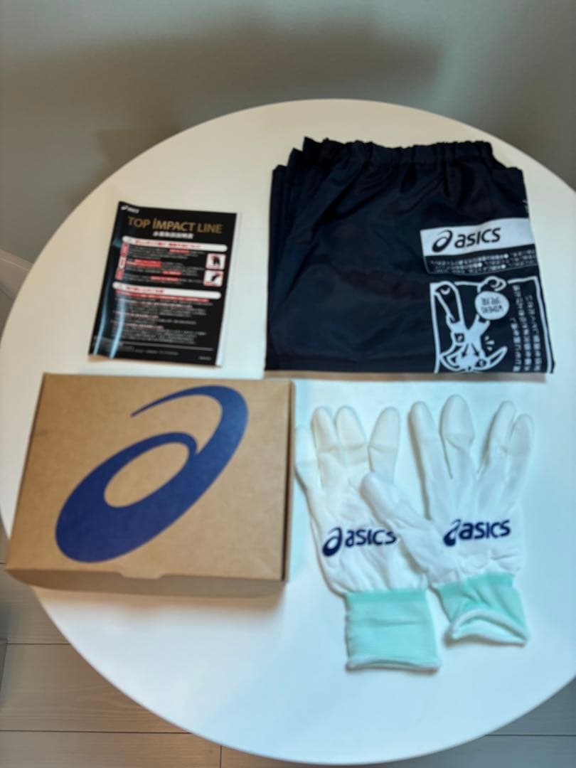 ASICS トップインパクトライン　SM