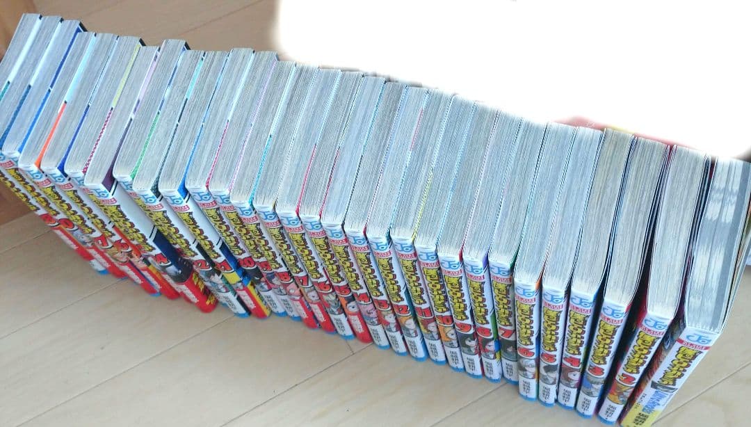 僕のヒーローアカデミア