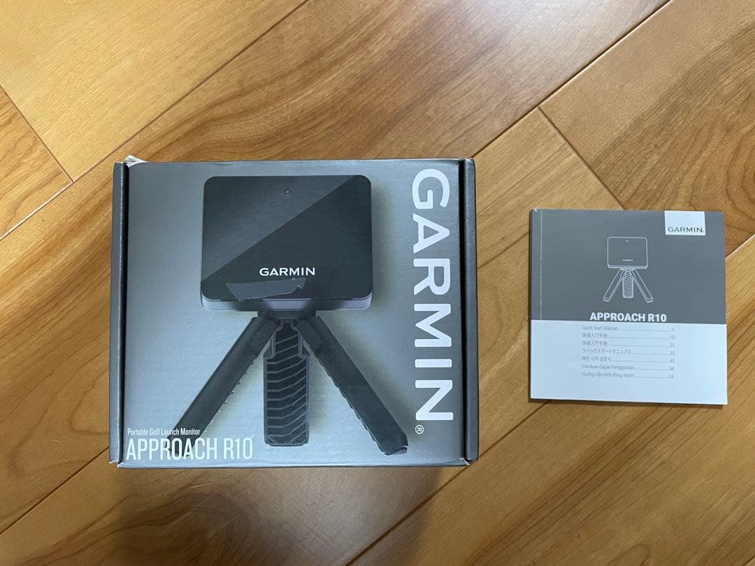 GARMIN ゴルフ用距離計セット