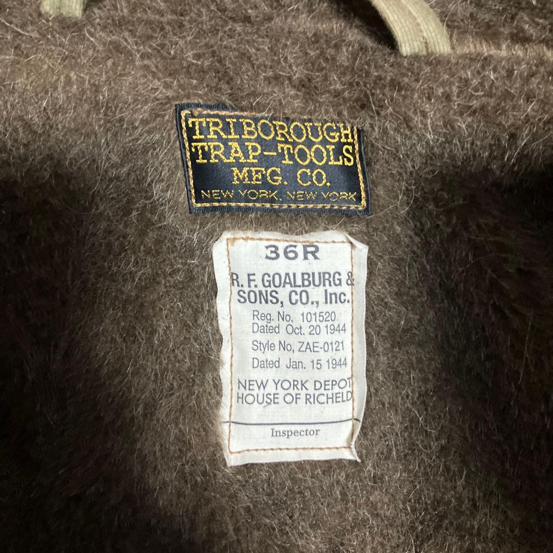 ジャケット・アウター COLIMBO B-11 36 R