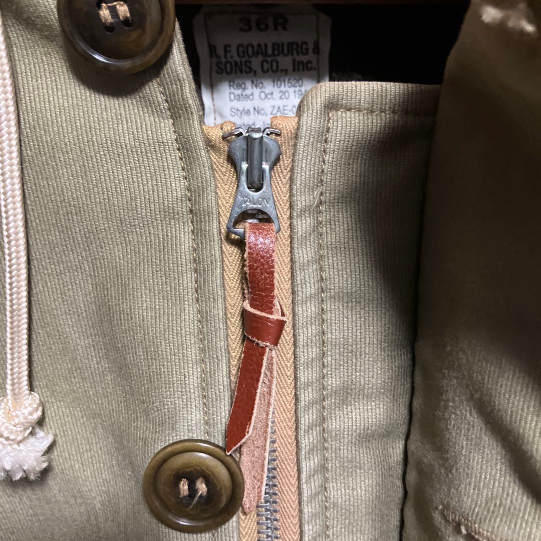 ジャケット・アウター COLIMBO B-11 36 R