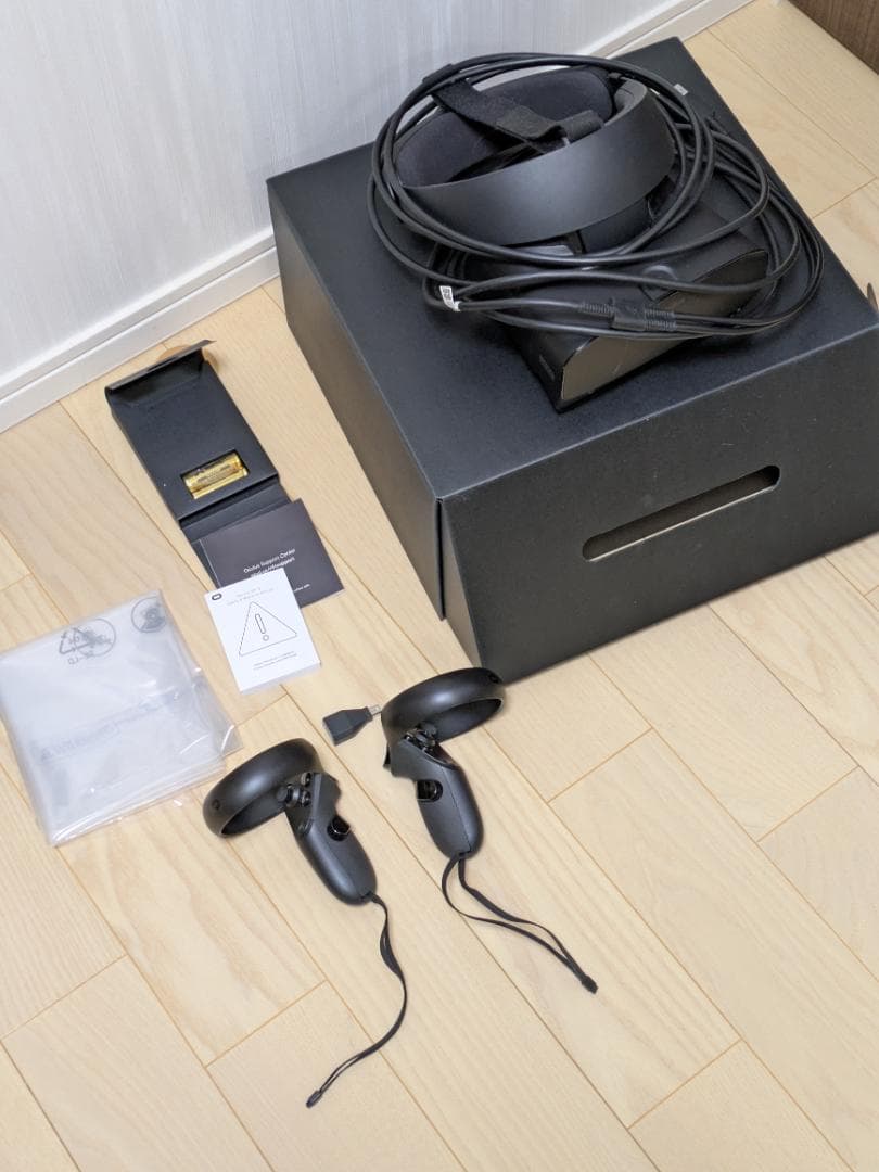  Rift S VRヘッドセット