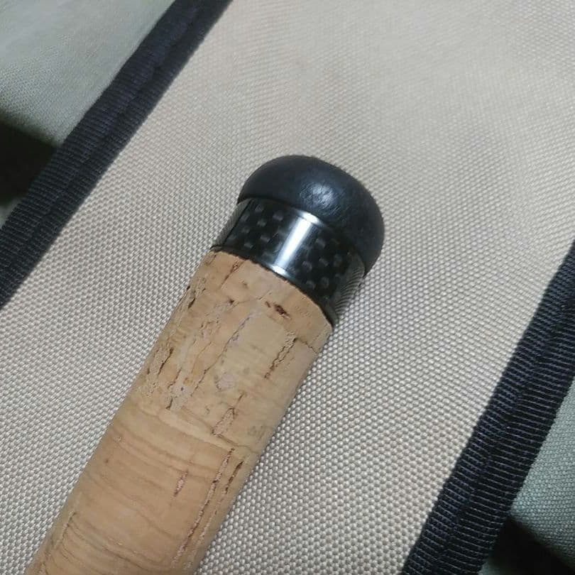 トラウトロッド ストリームカテゴリ ケース付 トラウティーノ TT-702L