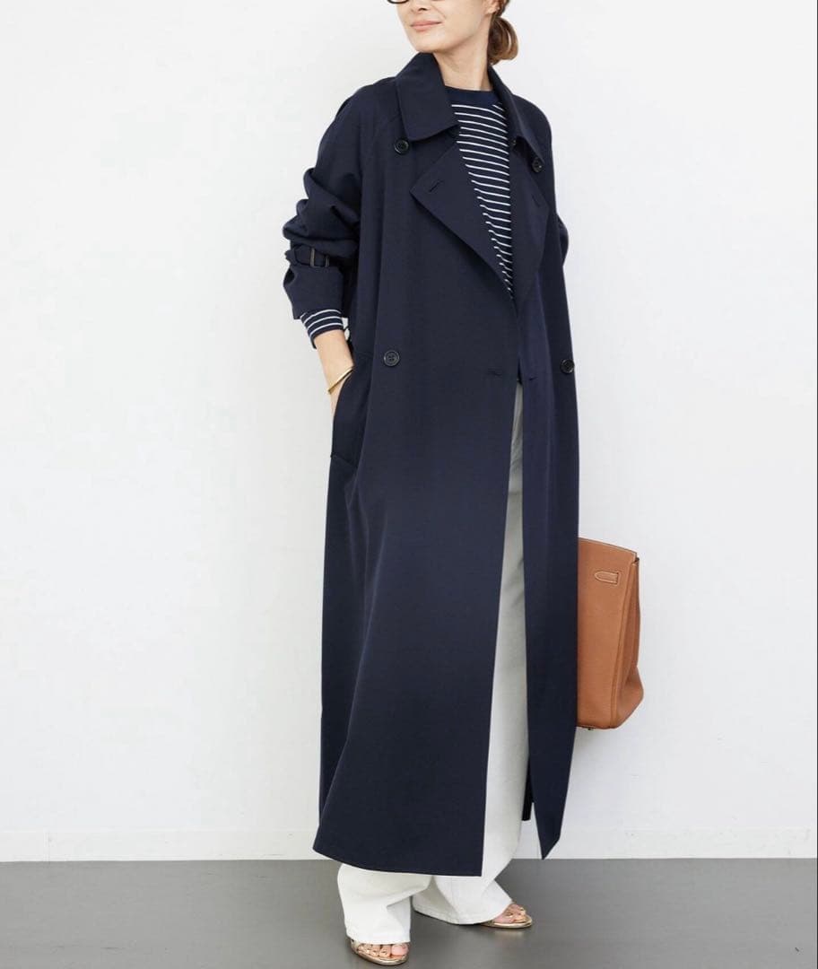 GABARDINE トレンチコート