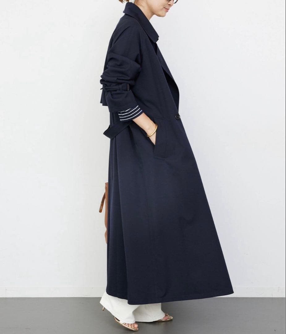 GABARDINE トレンチコート