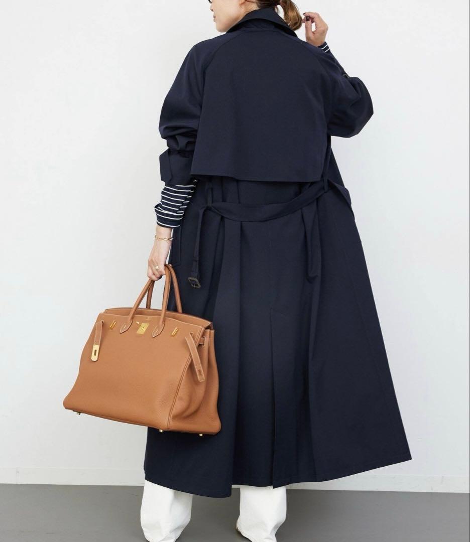 GABARDINE トレンチコート
