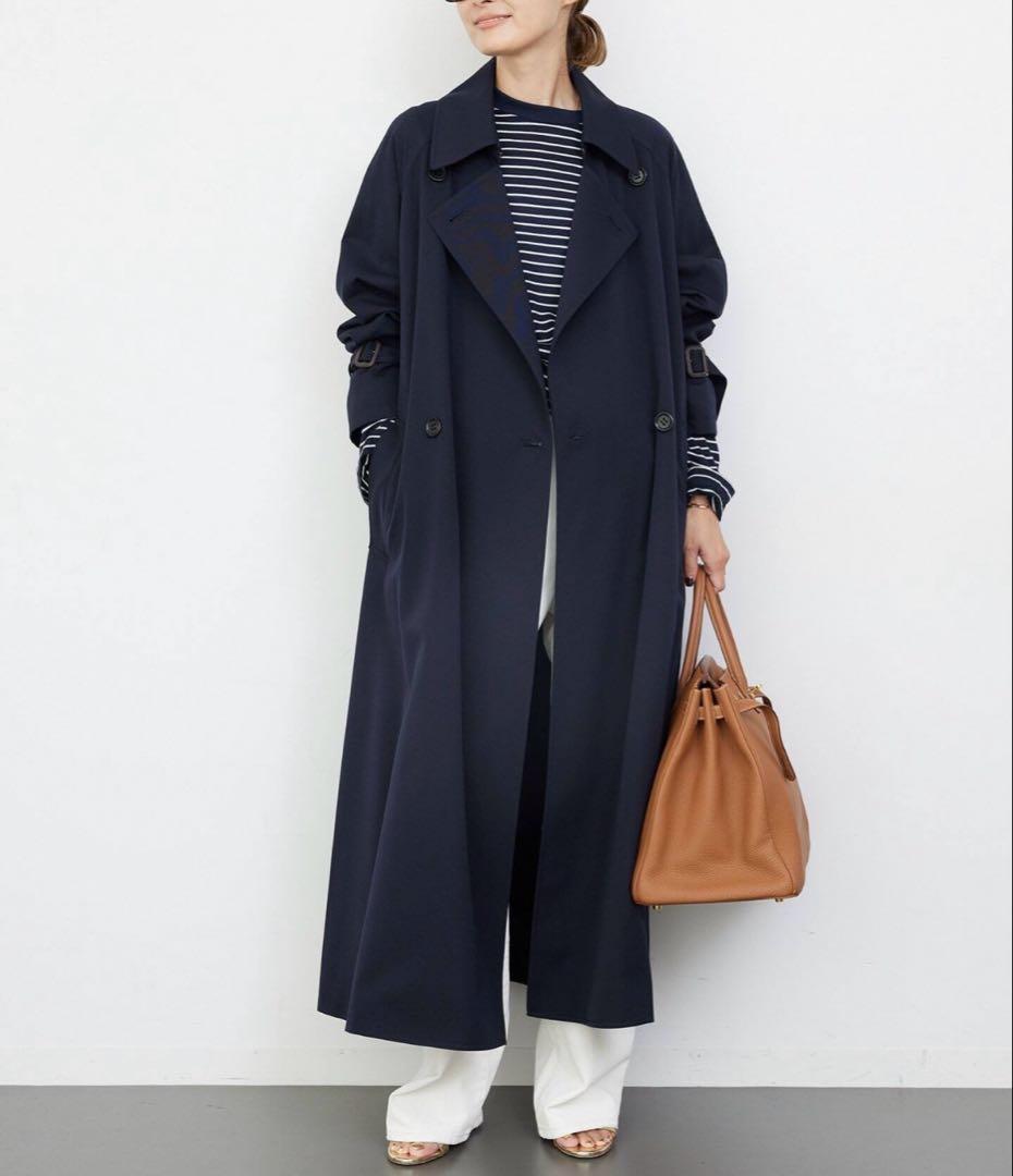 GABARDINE トレンチコート