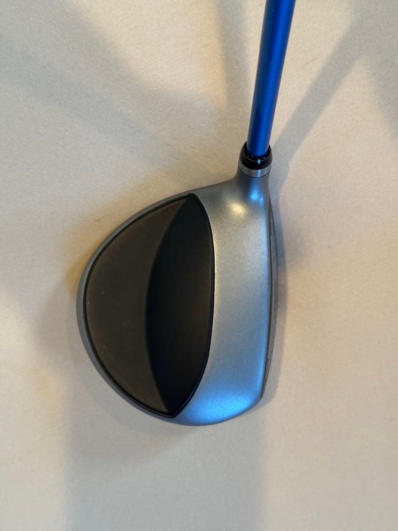 PRGR egg spoon BLACK 3w 15° S