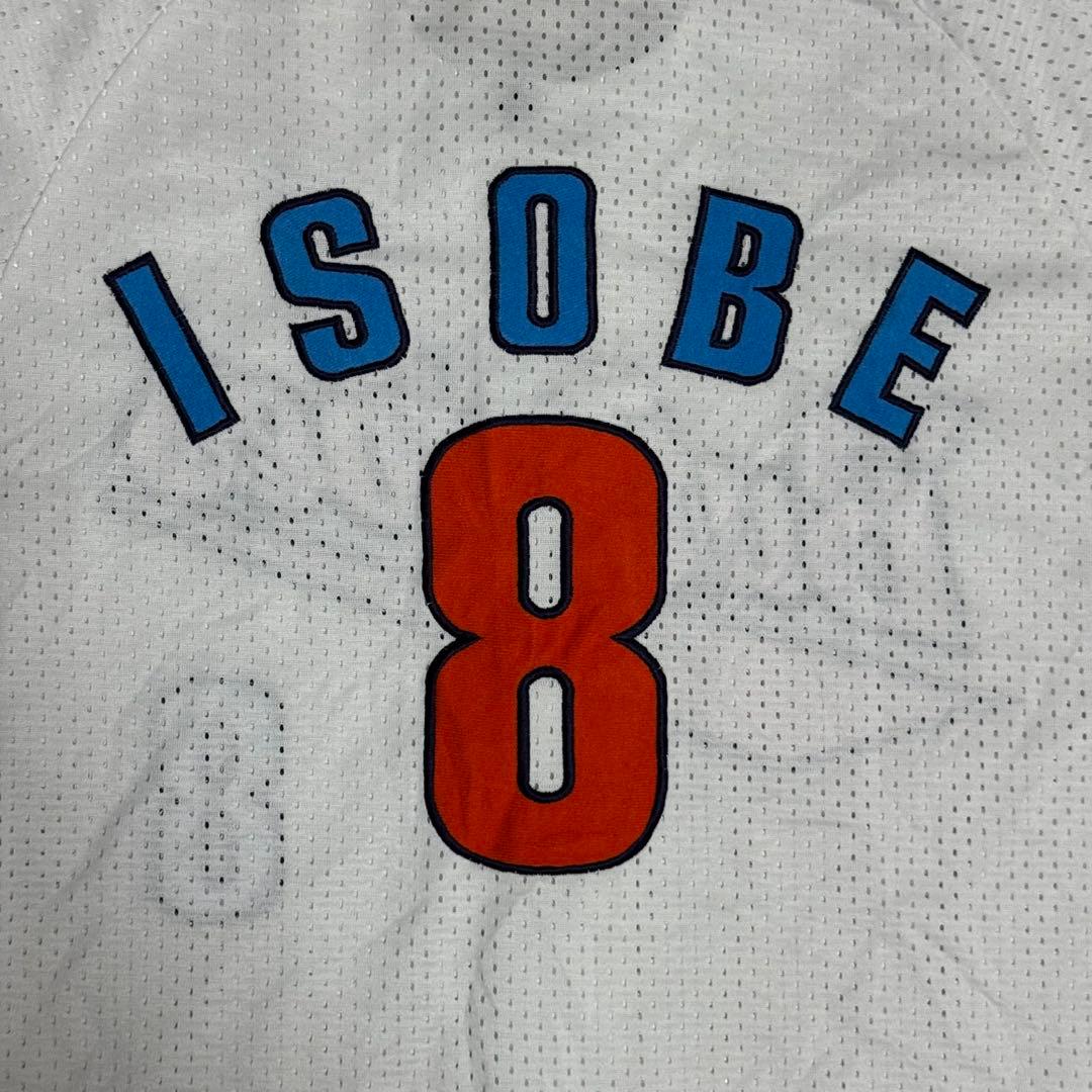 当時物 大阪近鉄バファローズ レプリカユニフォーム(ホーム) 礒部 Lサイズ