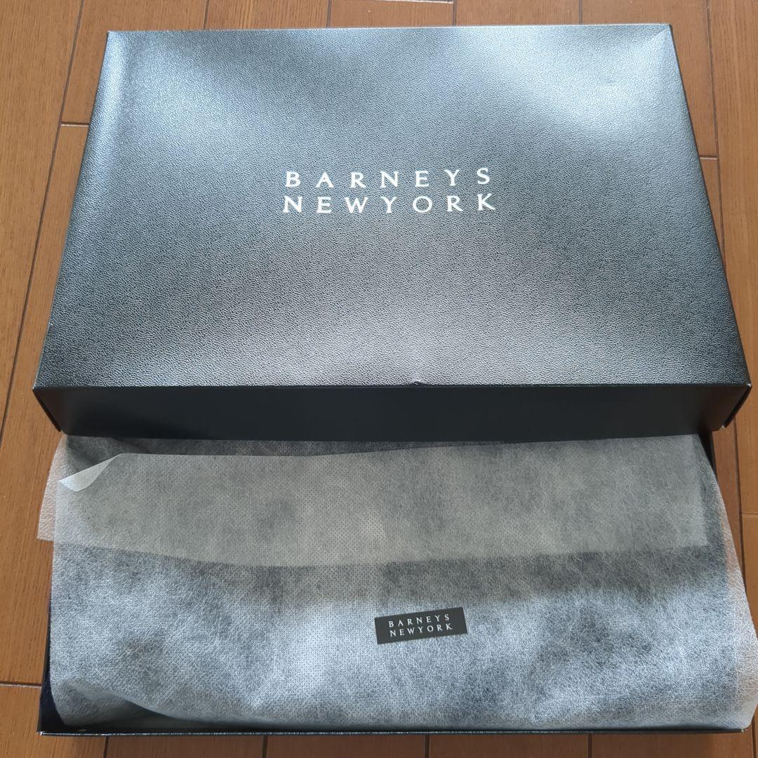 未使用　BARNEYS NEW YORK 　カシミヤマフラー