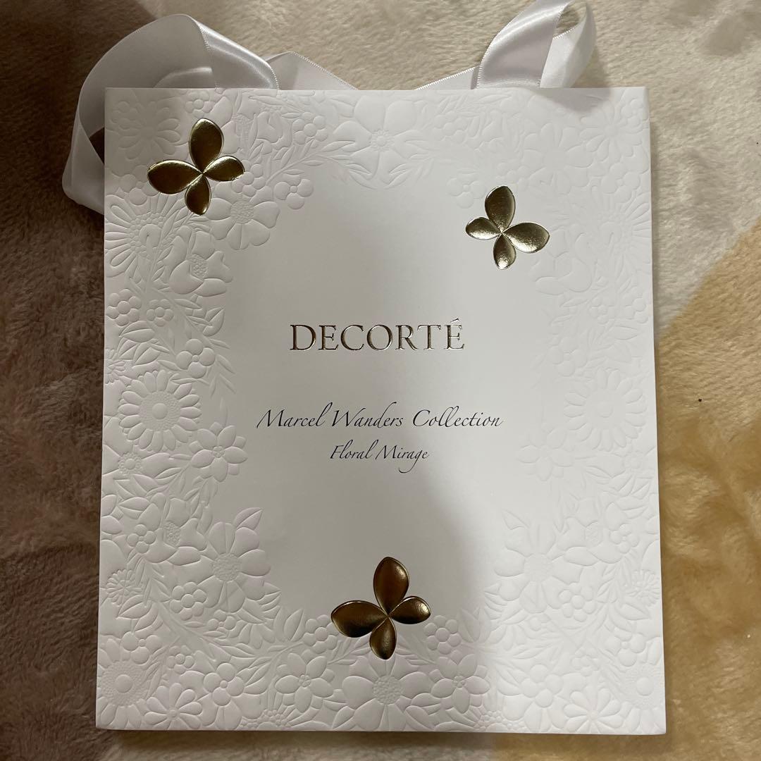 コスメデコルテ マルセルワンダースコレクションXV 2025