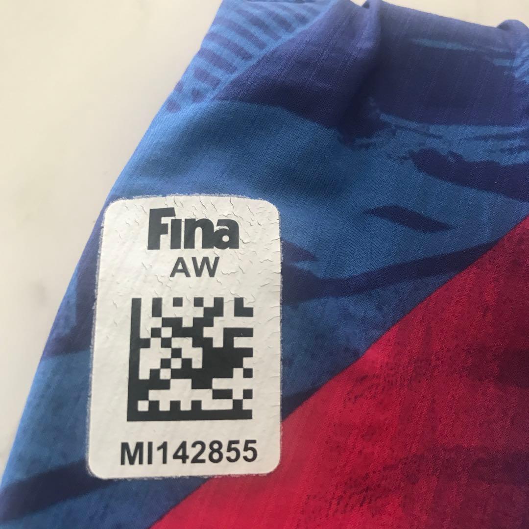 【値下げ❗️】【美品❗️】ミズノ高速水着GX SONIC ST サイズS