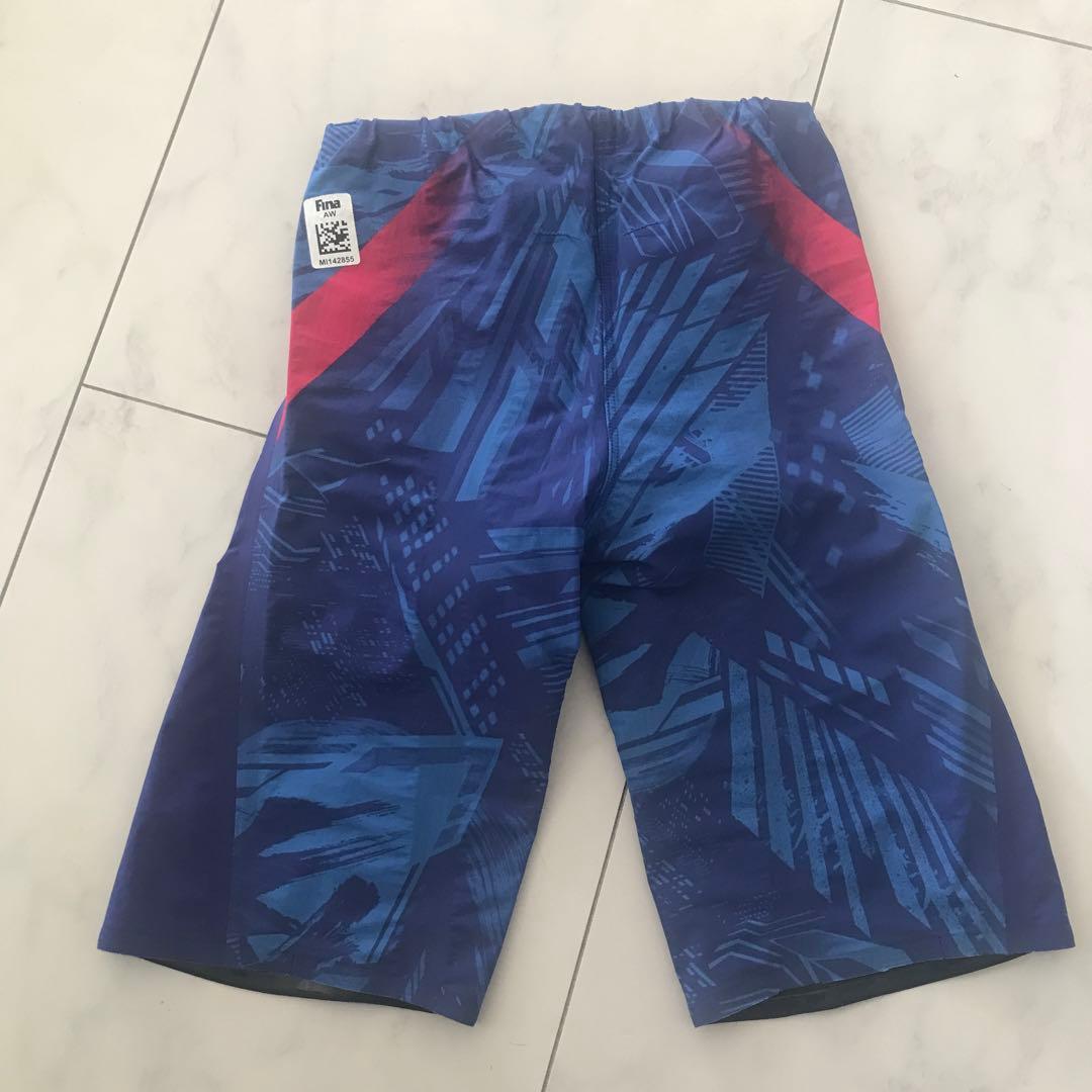 【値下げ❗️】【美品❗️】ミズノ高速水着GX SONIC ST サイズS