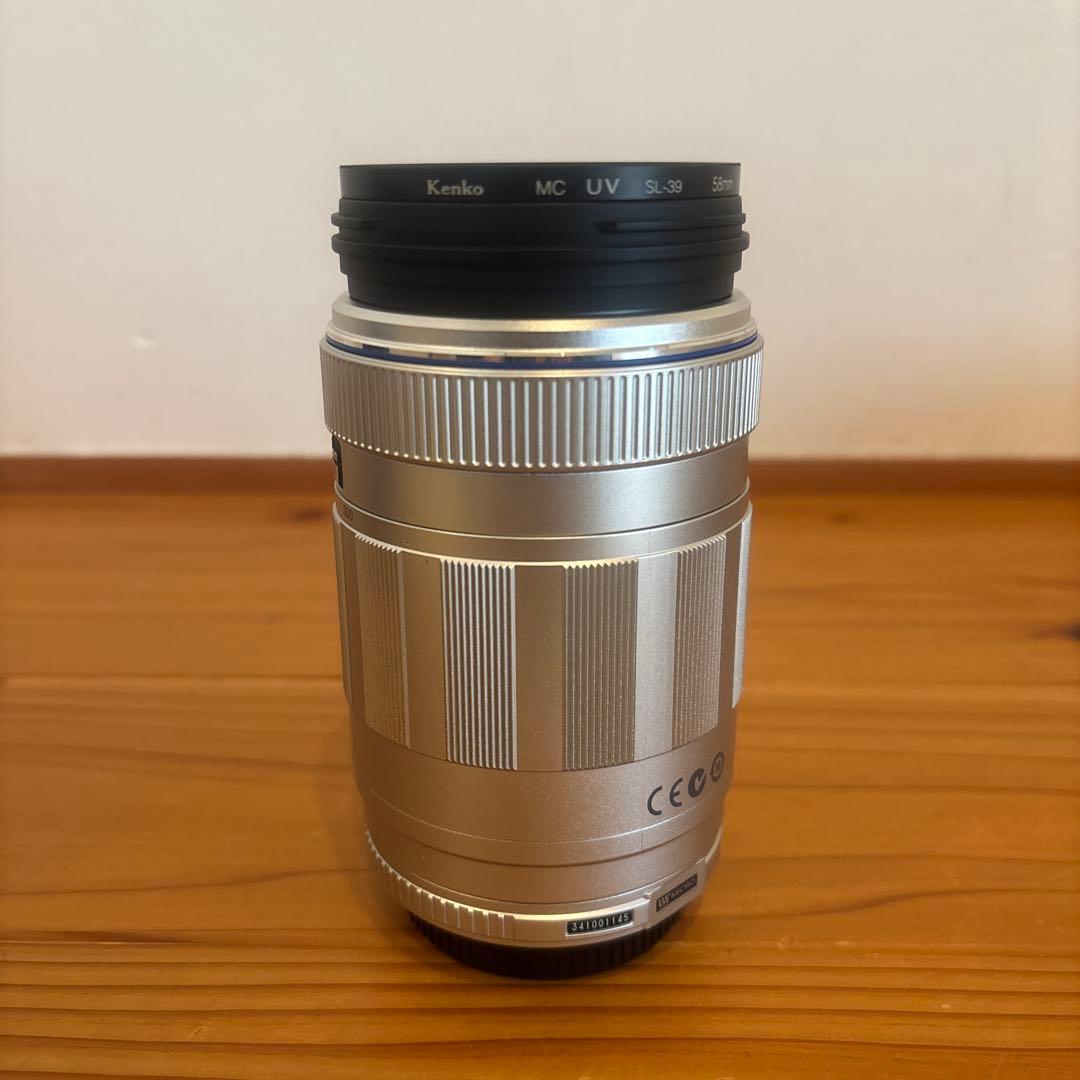 [美品]M.ZUIKO DIGITAL ED 75-300mm f4.8-6.7