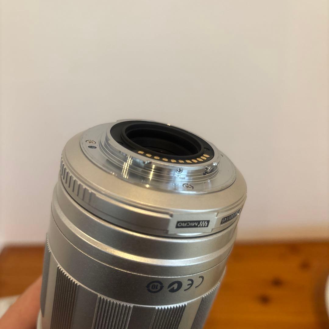 [美品]M.ZUIKO DIGITAL ED 75-300mm f4.8-6.7