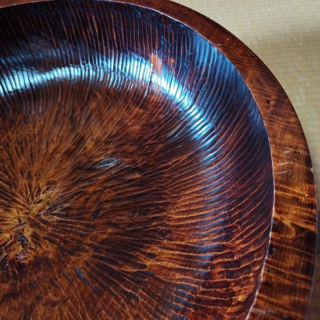 捏鉢　こね鉢　大型　60×15.5㌢