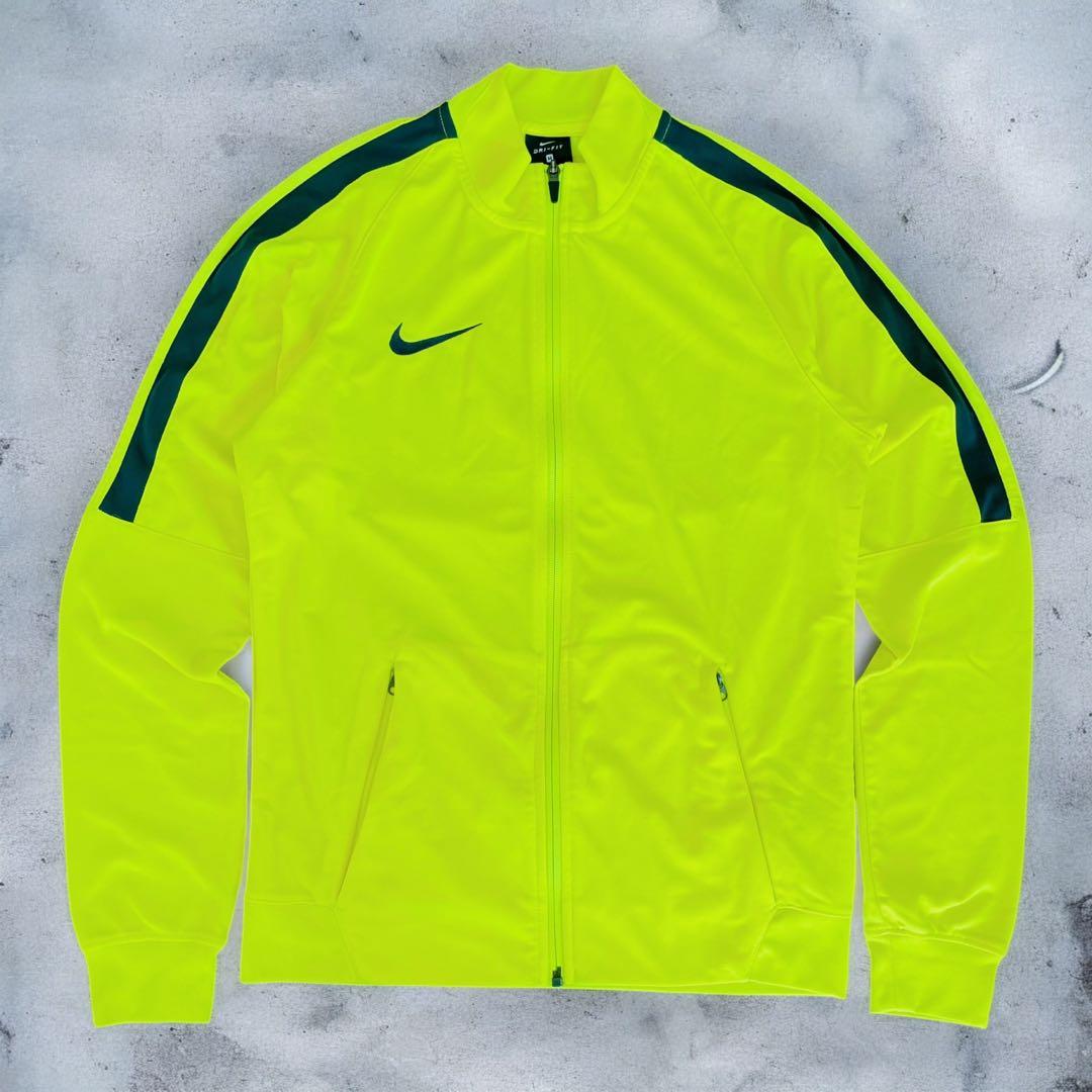 【美品】NIKE SQUAD ニット トラックスーツ セットアップ ジャージ上下