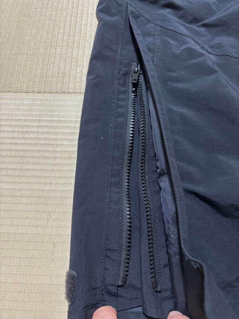 シマノ　ネクサス　ゴアテックス　防寒着