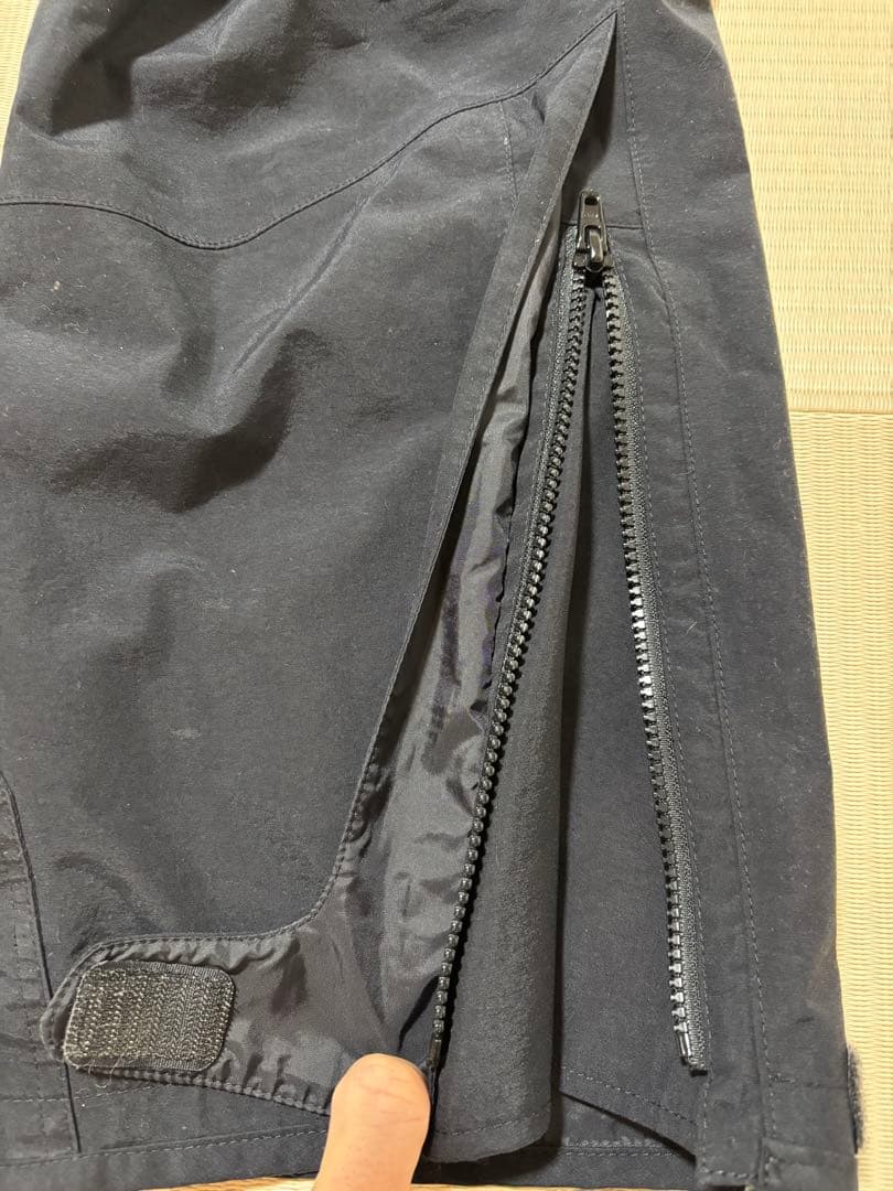 シマノ　ネクサス　ゴアテックス　防寒着