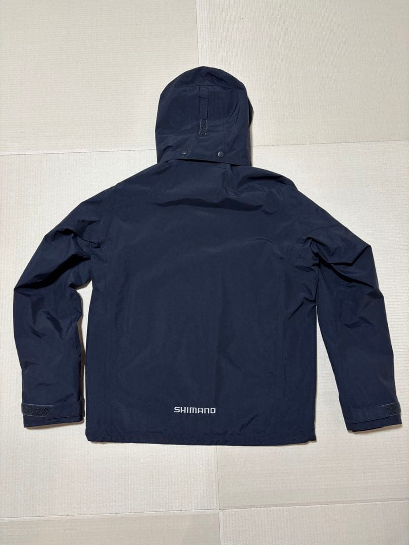 シマノ　ネクサス　ゴアテックス　防寒着