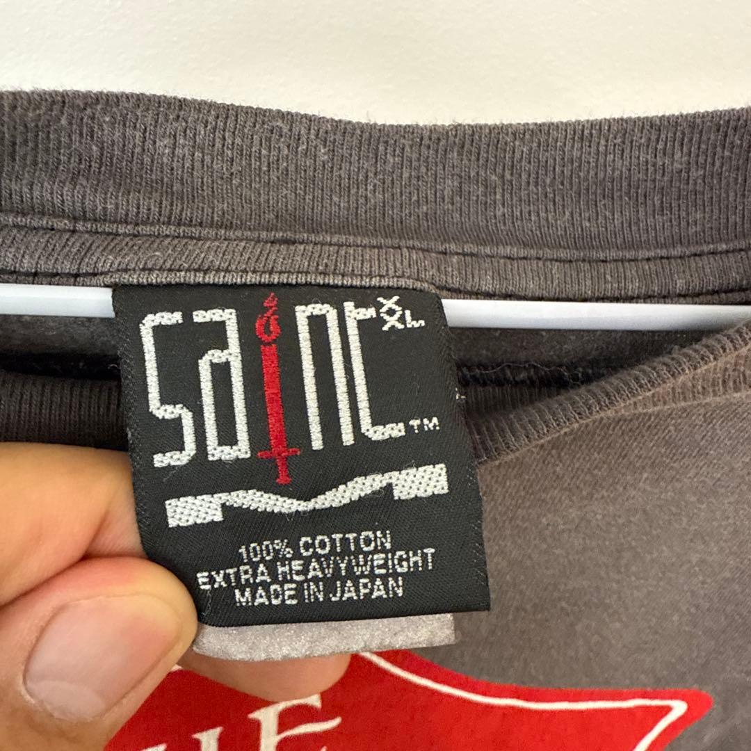 SAINT Mxxxxxxセント マイケル　ロンT