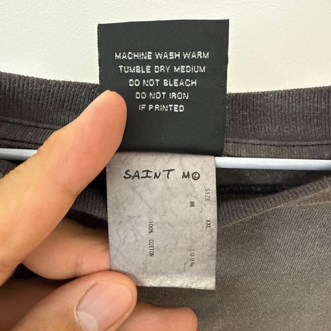 SAINT Mxxxxxxセント マイケル　ロンT