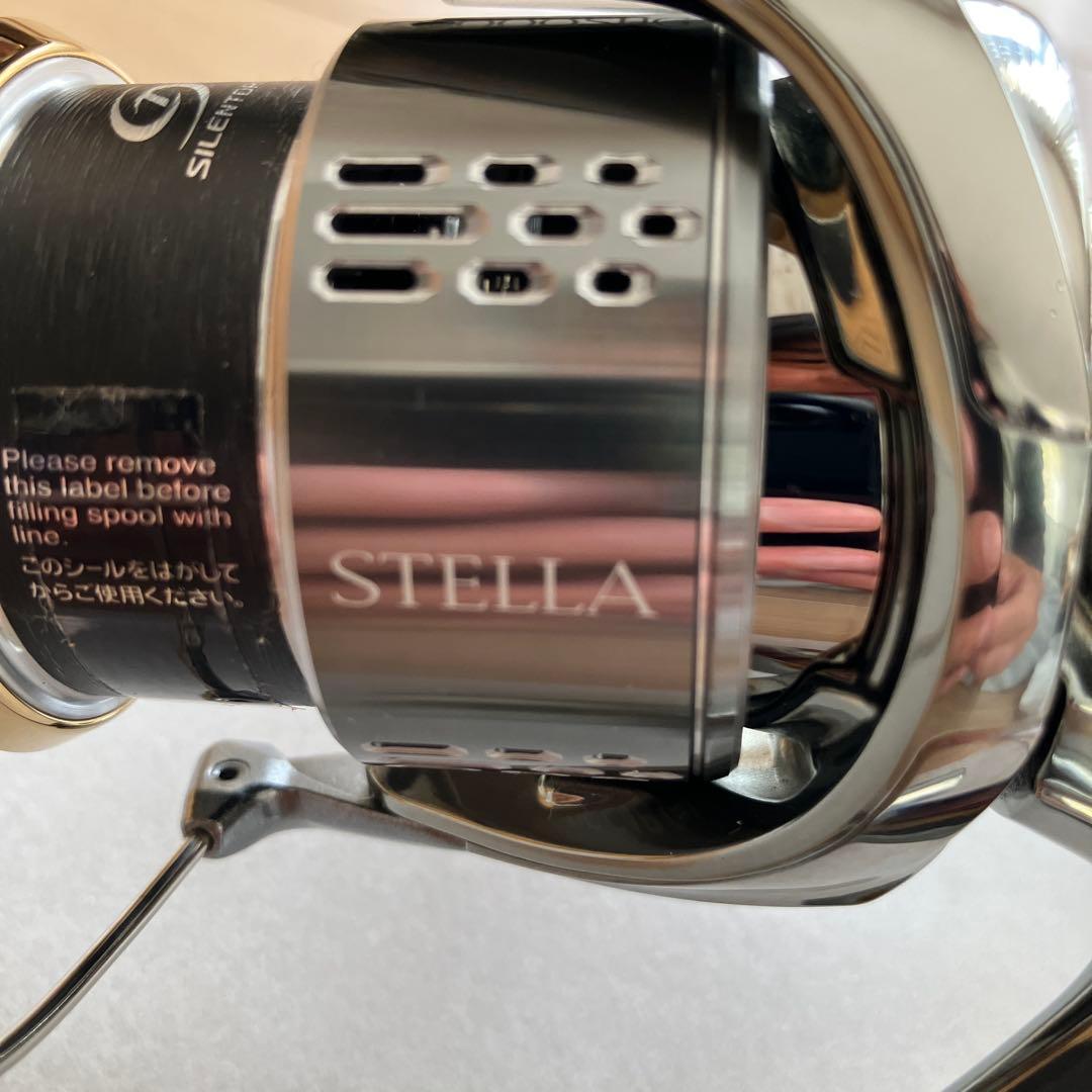 18ステラ　C3000SDHHG 美品