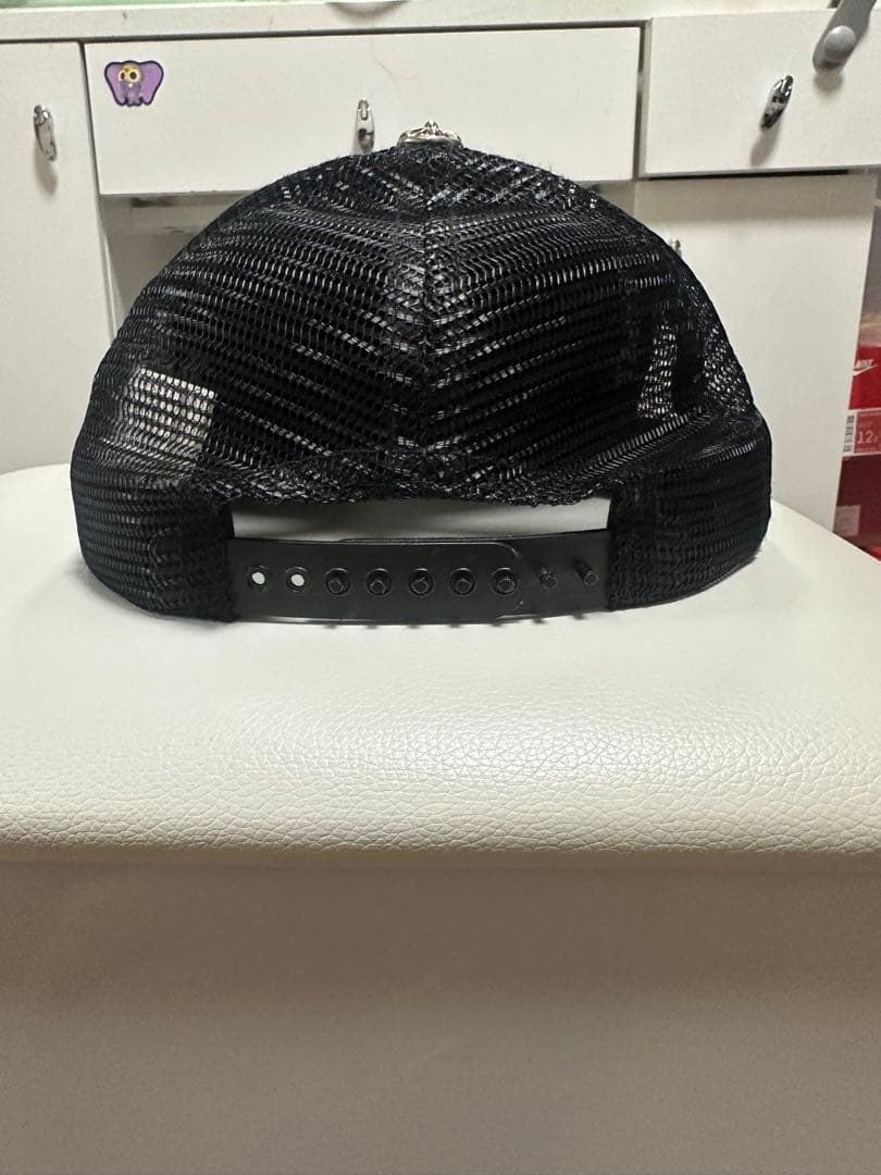 Chrome Hearts 迷彩トラッカーキャップ