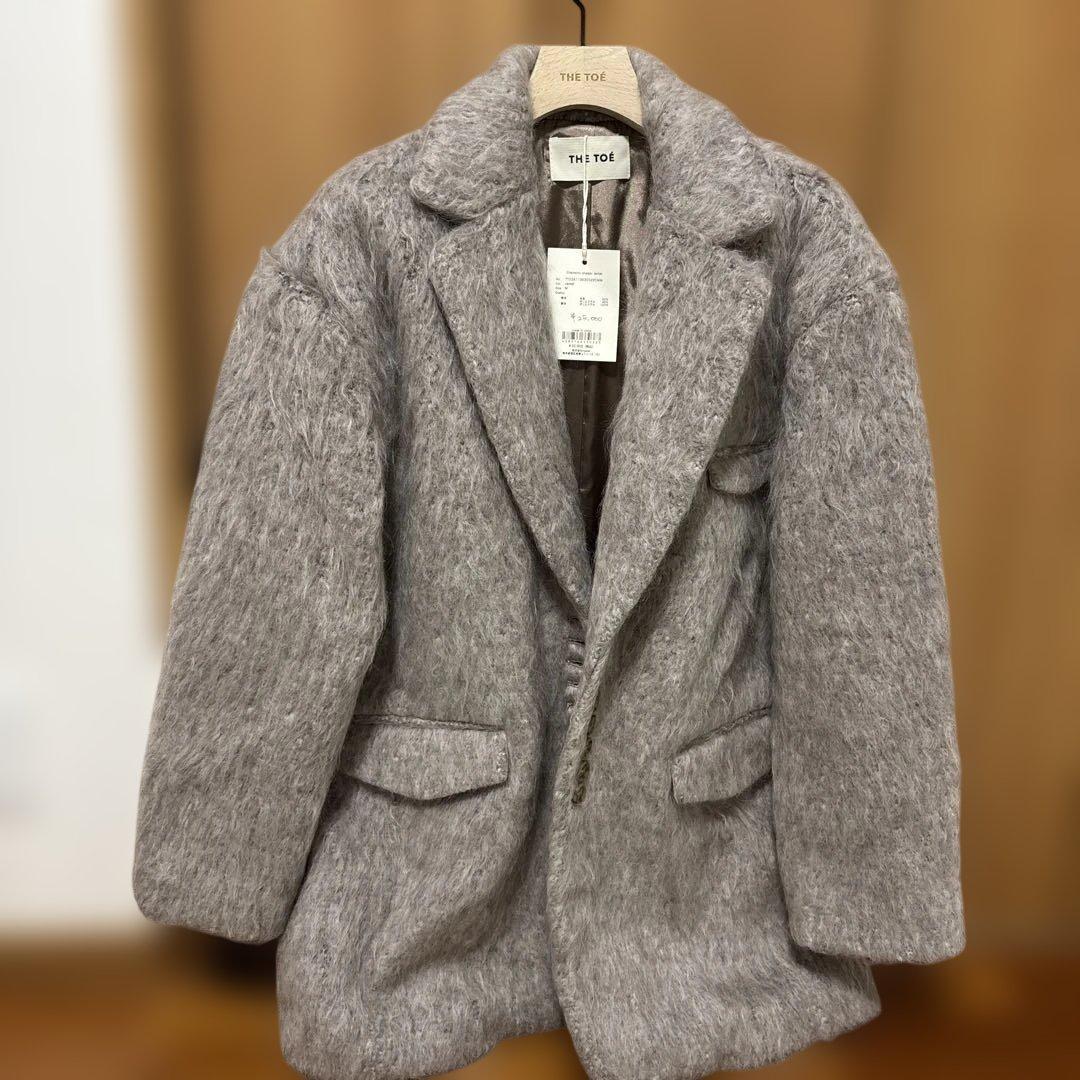 新品The Toe’ ジャケットシルエット size M