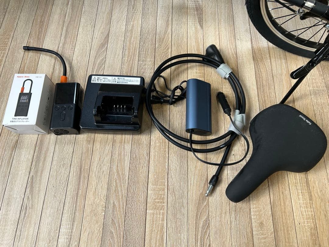 ♦︎⑥Panasonic BE-FW071B 電動自転車 オフタイム 自転車