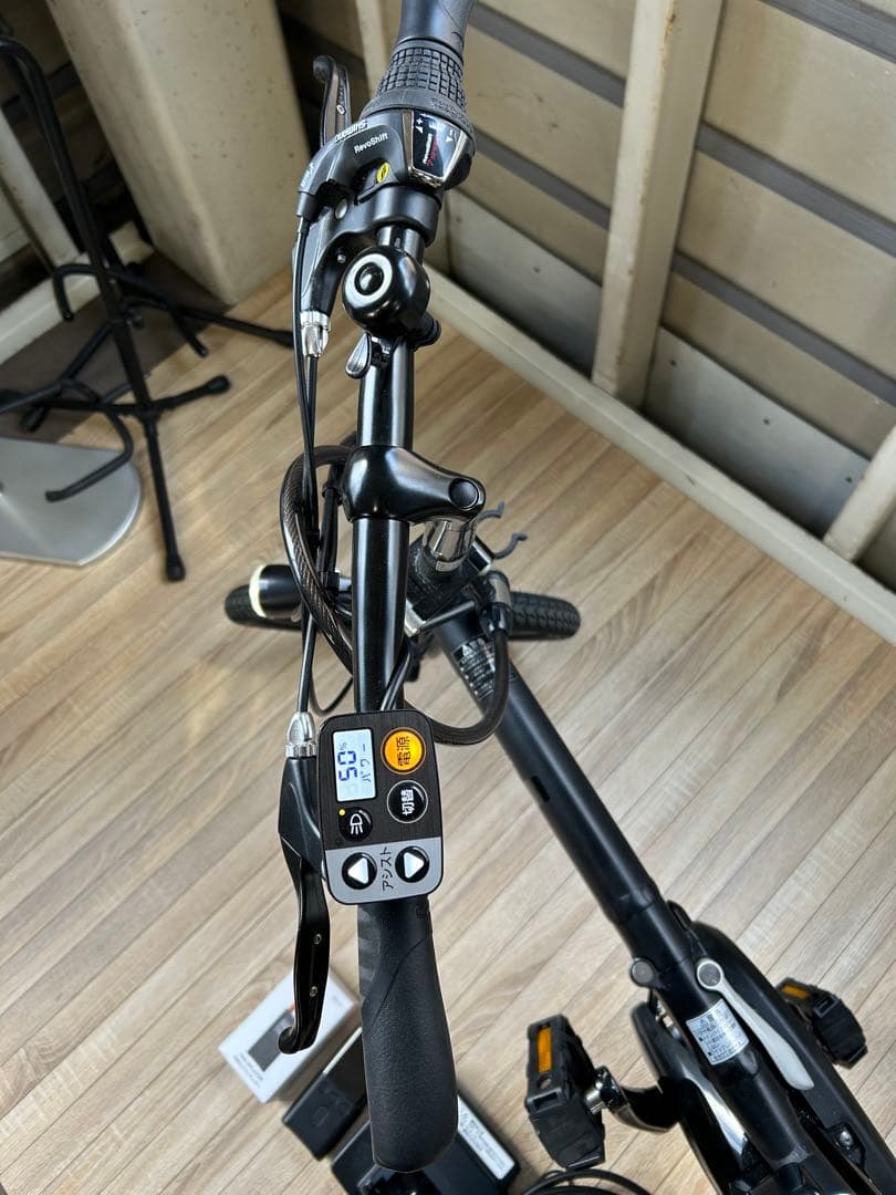 ♦︎⑥Panasonic BE-FW071B 電動自転車 オフタイム 自転車