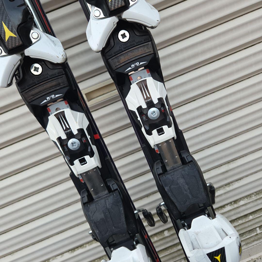 アトミック Redster スキー板 SL 152cm　FIS