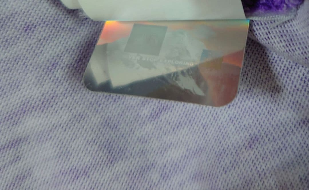 THE NORTH FACE ×Supreme　カットソー