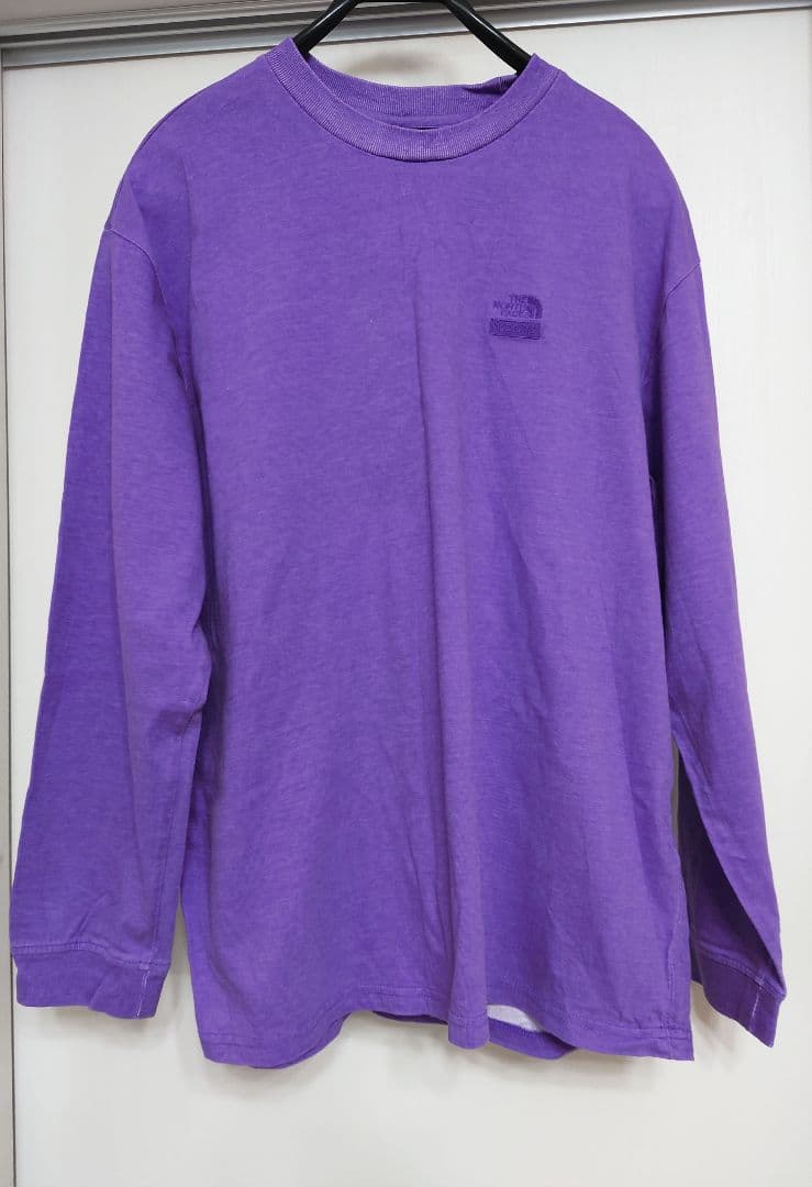 THE NORTH FACE ×Supreme　カットソー