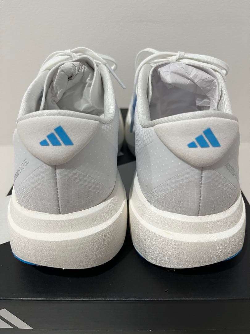 ADIZERO evo sl woven アルペン限定カラー　26.0cm